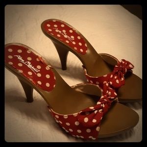 Rockabilly heels